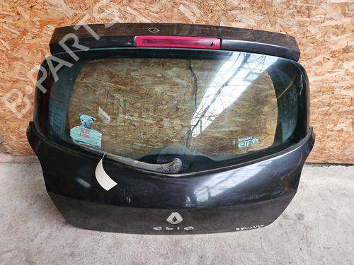 Used Tailgate RENAULT CLIO III (BR0/1, CR0/1) 1.5 dCi (BR17, CR17) (86 hp) 31877586
