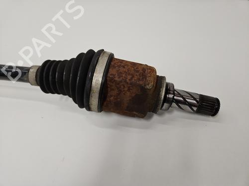 Used Left front driveshaft Left front driveshaft RENAULT ZOE (BFM_) ZOE (92 hp) 31934295 31934295