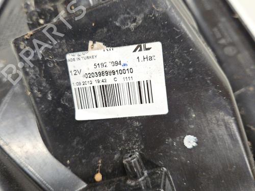 right-taillight-fiat-punto-evo-199_-2008-28503807 main image