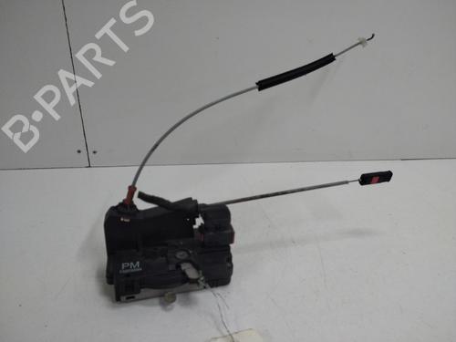 Used Front left lock OPEL MERIVA A MPV (X03) 1.7 CDTI (E75) (100 hp) 20887889