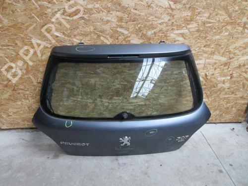 Tailgate PEUGEOT 307 (3A/C) 1.6 HDi 110 | BP22108135C6 