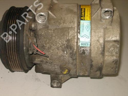 Klimakompressor RENAULT SCÉNIC I MPV (JA0/1_, FA0_) 1.9 dCi (JA05, JA1F) | BP20892777M34 