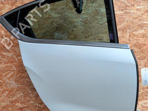 Used Right rear door Right rear door DS DS 4 / DS 4 CROSSBACK (NX_) [2015-2018] 34202820 34202820