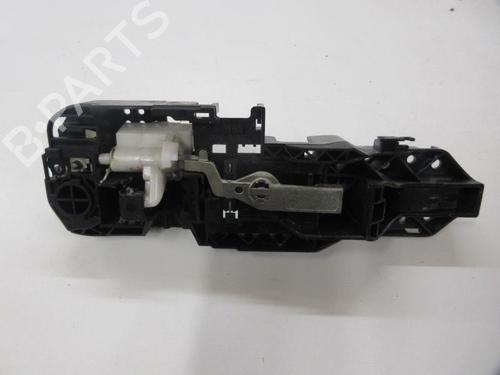 Rear right exterior door handle RENAULT SCÉNIC III (JZ0/1_) 1.5 dCi | BP20889765C130 
