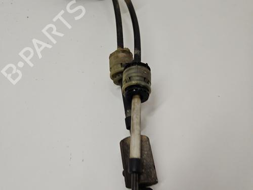 Gear lever RENAULT KANGOO / GRAND KANGOO II (KW0/1_) 1.5 dCi 90 (KW05, KW08, KW0G, KW11) | BP29372269M90 