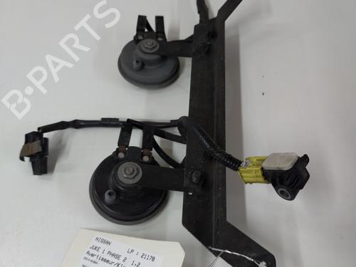 Used Horn Horn NISSAN JUKE (F15) 1.2 DIG-T (115 hp) 20907290 20907290