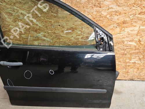 Right front door VW POLO (9N_, 9A_) 1.4 TDI | BP26646146C3 