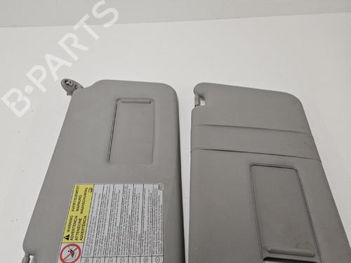 Used Left sun visor Left sun visor 38080339 38080339