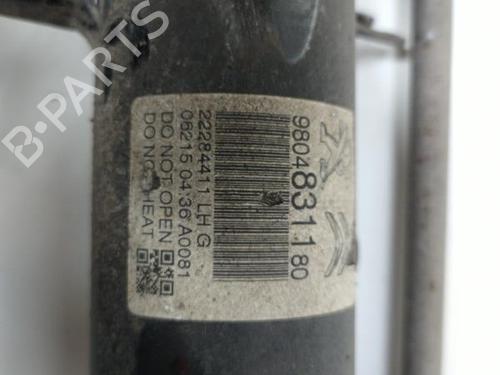 Left front shock absorber PEUGEOT 208 I (CA_, CC_) 1.0 VTi | BP20900118M16