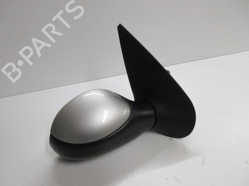 Right mirror PEUGEOT 206 SW (2E/K) 1.4 HDi | BP20903068C27 