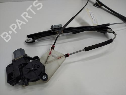 Front right window mechanism VW POLO V (6R1, 6C1) 1.6 TDI | BP23793022C23 