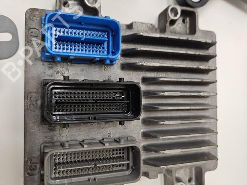 Electronic module OPEL ASTRA J (P10) 1.4 Turbo (68) | BP32455543M83  - Image 7