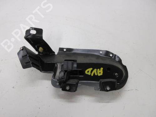 Used Front right interior door handle Front right interior door handle RENAULT ESPACE III (JE0_) 2.2 12V TD (JE0E, JE0H, JE0P) (113 hp) 25267247 25267247
