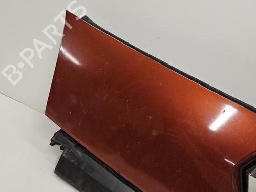 Grille RENAULT KANGOO / GRAND KANGOO II (KW0/1_) 1.5 dCi 90 (KW05, KW08, KW0G, KW11) | BP29372244C40 