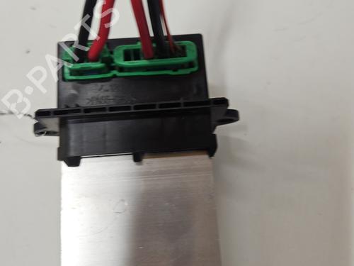 Used Heater resistor Heater resistor CITROËN C5 I (DC_) 2.0 HDi (DCRHZB, DCRHZE) (109 hp) 33944913 33944913