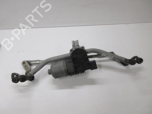 Used Front wipers mechanism PEUGEOT 208 I (CA_, CC_) 1.6 HDi / BlueHDi 75 (75 hp) 22107488
