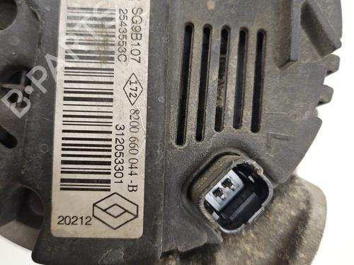 Alternator DACIA LOGAN (LS_) | BP33565667M7 - Image 2