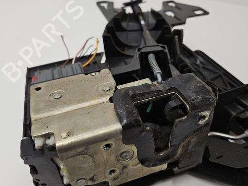 Front right lock FORD FIESTA V (JH_, JD_) 1.4 TDCi | BP29372344C97 