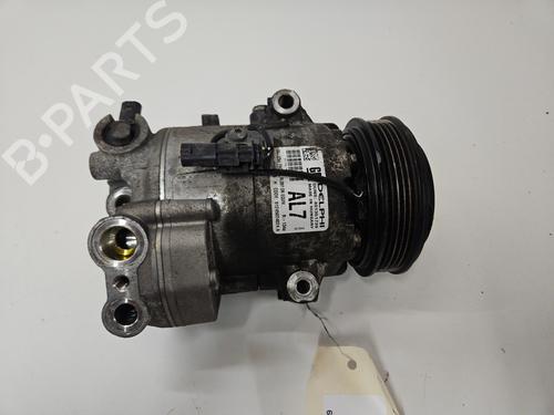 Used AC compressor OPEL ASTRA J (P10) 1.4 Turbo (68) (120 hp) 32455538