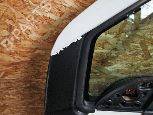 Left front door PEUGEOT PARTNER Box Body/MPV 1.6 HDi | BP23792897C2 