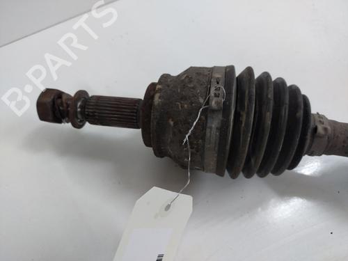 Left front driveshaft DODGE CALIBER 2.0 CRD | BP20896454M38 - Image 3