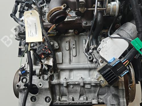 Motor PEUGEOT 207 (WA_, WC_) 1.4 HDi (68 hp) 32156443