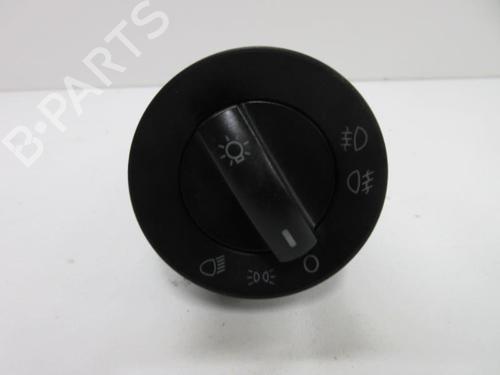 Headlight switch VW POLO (9N_, 9A_) 1.4 TDI | BP22107858I24 