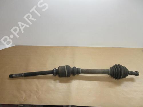 Used Right front driveshaft Right front driveshaft PEUGEOT 307 (3A/C) 1.4 HDi (68 hp) 20897096 20897096