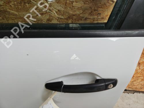 Left front door PEUGEOT 208 I (CA_, CC_) 1.4 HDi | BP24321509C2 