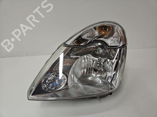 Used Left headlight RENAULT MODUS / GRAND MODUS (F/JP0_) 1.5 dCi (FP0D, JP0D) (82 hp) 30115928
