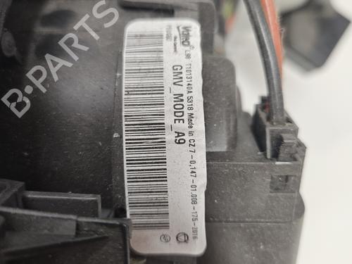 Chauffage completa Chauffage completa PEUGEOT 208 I (CA_, CC_) 1.0 VTi (68 hp) 34047843 34047843