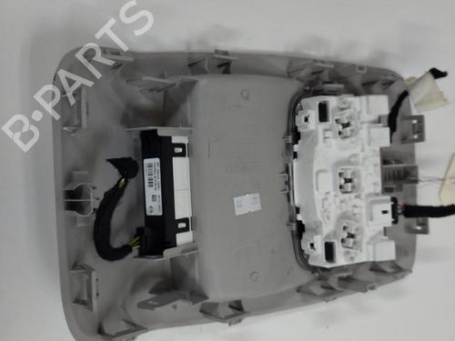 Interior roof light CITROËN C4 CACTUS 1.2 VTi 82 | BP20902111I8 