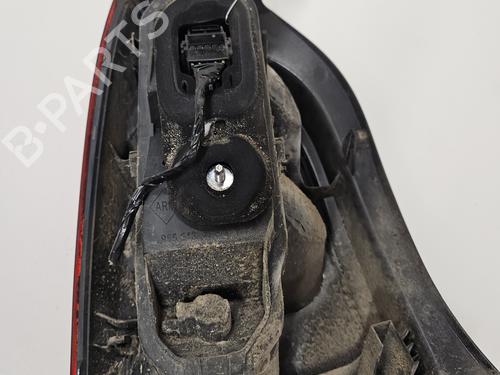 Used Right taillight Right taillight RENAULT TWINGO II (CN0_) 1.2 Turbo (CN0C, CN0F) (100 hp) 34361745 34361745