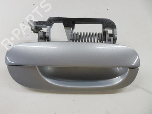 Used Front right exterior door handle PEUGEOT 607 (9D, 9U) 2.2 HDi (133 hp) 20906351