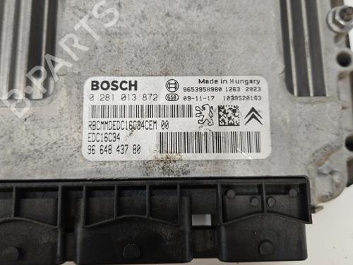 Used Control unit Control unit PEUGEOT 308 I (4A_, 4C_) 1.6 HDi (109 hp) 28826894 28826894