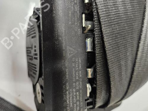 Front right seatbelt FIAT PANDA (169_) 1.2 (169AXF2A, 169AXF1A) | BP40520148I25 - Image 2