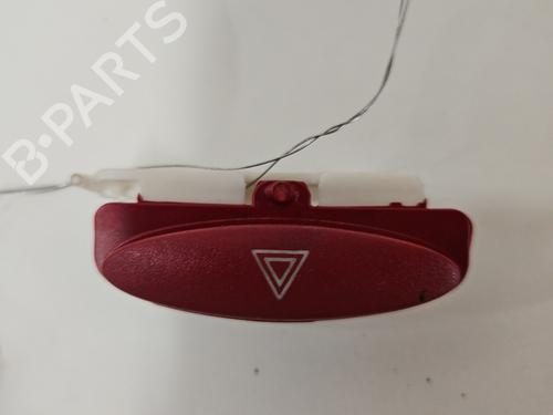 Used Warning switch FIAT PUNTO (188_) 1.2 60 (188.030, .050, .130, .150, .230, .250) (60 hp) 31243642