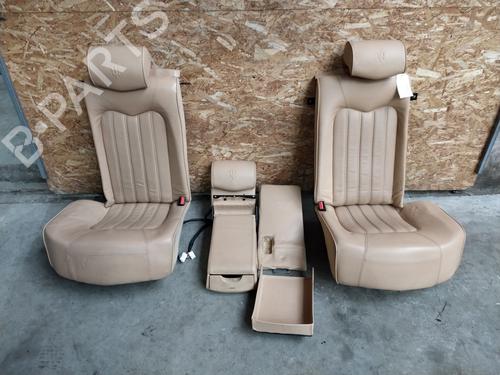 Used Rear seat MASERATI QUATTROPORTE V 4.2 (400 hp) 22772804