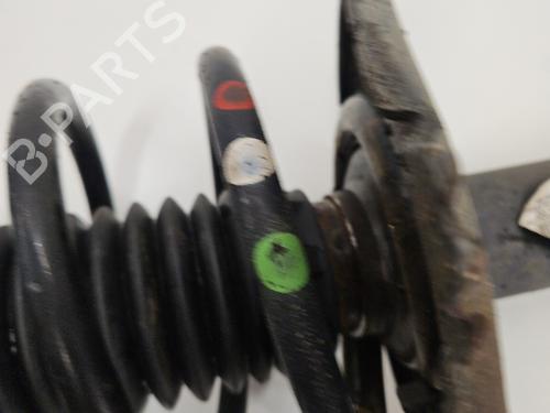 Used Right front shock absorber Right front shock absorber PEUGEOT 3008 I MPV (0U_) 1.6 HDi (109 hp) 30865088 30865088