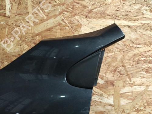 Left front fenders RENAULT MEGANE III Grandtour (KZ0/1) 1.5 dCi (KZ1M, KZ1W, KZ0R) | BP20905487C41 