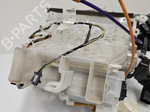Used Heater matrix box Heater matrix box PEUGEOT 2008 I (CU_) 1.6 HDi (92 hp) 39712830 39712830