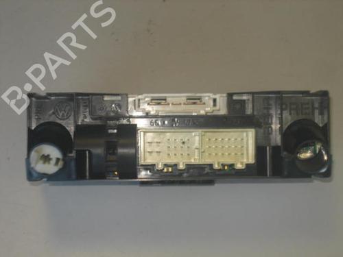 Commande Chauffage VW FOX Hatchback (5Z1, 5Z3, 5Z4) 1.4 TDI | BP20903750I5 