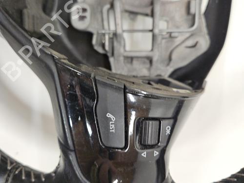 Used Steering wheel Steering wheel PEUGEOT 308 II (LB_, LP_, LW_, LH_, L3_) 1.2 THP 110 (110 hp) 23971524 23971524