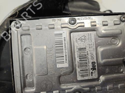 Left headlight CITROËN C5 I (DC_) 2.2 HDi (DC4HXB, DC4HXE) | BP25775485C28 - Image 6