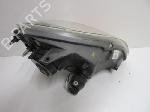 Left headlight RENAULT KANGOO (KC0/1_) 1.5 dCi (KC07) | BP20903339C28 