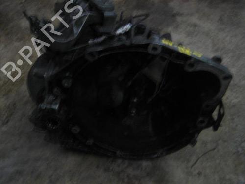 Gearbox PEUGEOT 807 (EB_) 2.2 HDi | BP20890244M3 