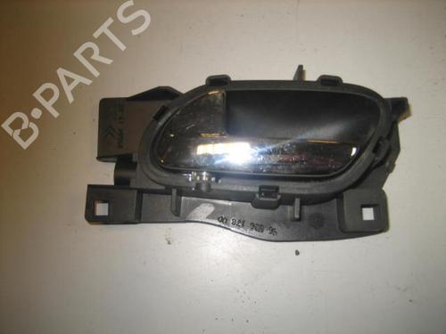 Used Rear left interior door handle PEUGEOT 407 SW (6E_, 6D_) 2.0 HDi 135 (136 hp) 22105211