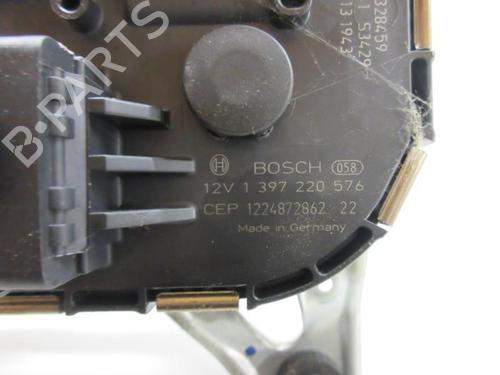 Front wiper motor PEUGEOT 3008 I MPV (0U_) 2.0 HDi Hybrid4 | BP20909019M29 