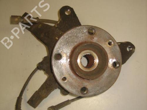 Used Right front steering knuckle RENAULT SCÉNIC I MPV (JA0/1_, FA0_) 1.4 16V (JA0D, JA1H, Ja0W, JA10) (95 hp) 20890226