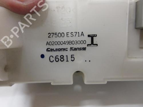 Climate control NISSAN X-TRAIL I (T30) 2.2 Di 4x4 | BP20900329I5 